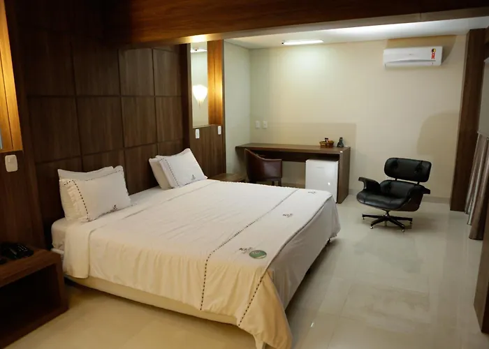 Agulhon Hotel Primavera do Leste