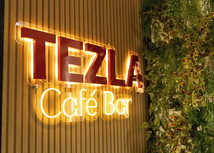 Tezla Hotel Primavera do Leste